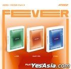 ATEEZ - ZERO : FEVER PART.3 (PLATFORM VER.) (RANDOM VER.) (Reissue)