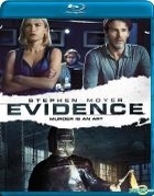 Evidence (2013) (Blu-ray) (US Version)