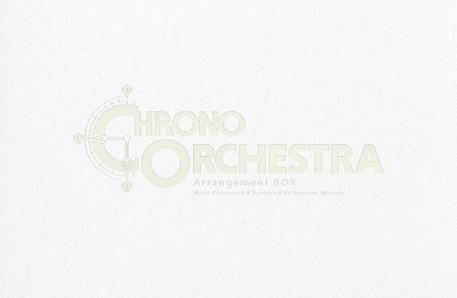 YESASIA: CHRONO Orchestral Arrangement BOX (First Press Limited