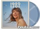1989 (Taylor's Version) (2 Crystal Skies Blue Vinyl LP) (US Version)