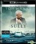 Sully (2016) (4K Ultra HD + Blu-ray) (Hong Kong Version)