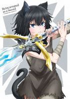 Reincarnated as a Sword Vol.1 (Blu-ray) (Japan Version)