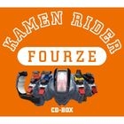 Kamen Rider Fourze CD Box  (Japan Version)