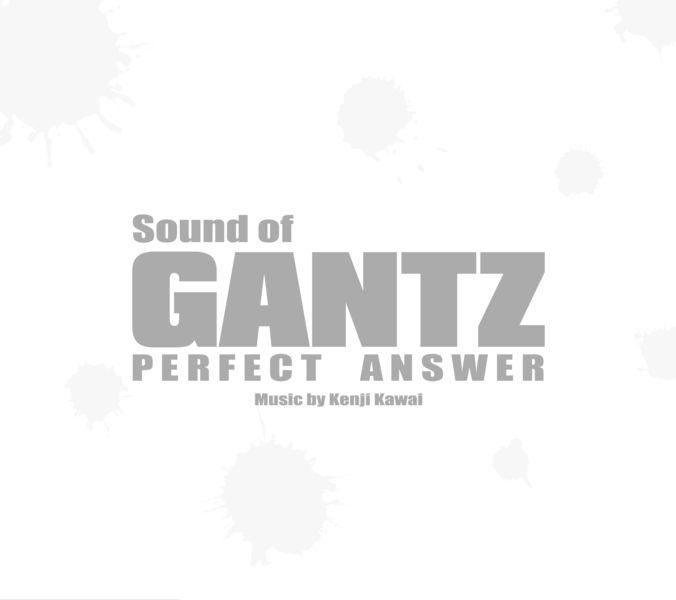 YESASIA: Sound of GANTZ - PERFECT ANSWER (Japan Version) CD