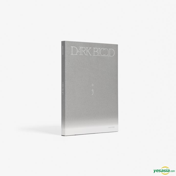 YESASIA: ENHYPEN Mini Album Vol. 4 - DARK BLOOD (ENGENE Version) (Set ...