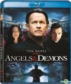 天使與魔鬼 (2009) (Blu-ray) (特別版) (Mastered in 4K) (香港版) 