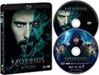 Morbius (Blu-ray + DVD) (Japan Version)