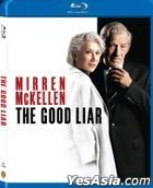 The Good Liar (2019) (Blu-ray) (Hong Kong Version)