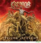 Kreator - Phantom Antichrist (CD+DVD) (Deluxe Edition) (Korea Version)