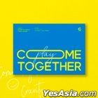 Cravity Summer Photobook 'COME TOGETHER' (PLAY Version)