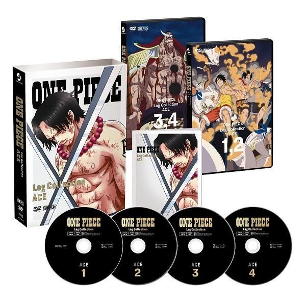 YESASIA : ONE PIECE Log Collection “ACE