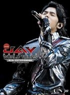 Jay Chou 2007 World Tour Concert Live (Japan Version) 