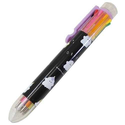 YESASIA: Obakenu 8 Colors Ballpen (Mix) - CRUX - Lifestyle & Gifts ...