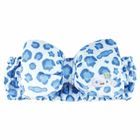 Sanrio Leopard Pattern Face Wash Headband (Cinnamoroll)