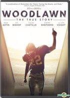 Woodlawn (2015) (DVD) (US Version)