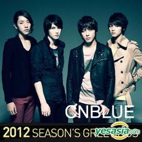 YESASIA: CNBLUE - 2012 Season Greeting CALENDAR,MALE STARS