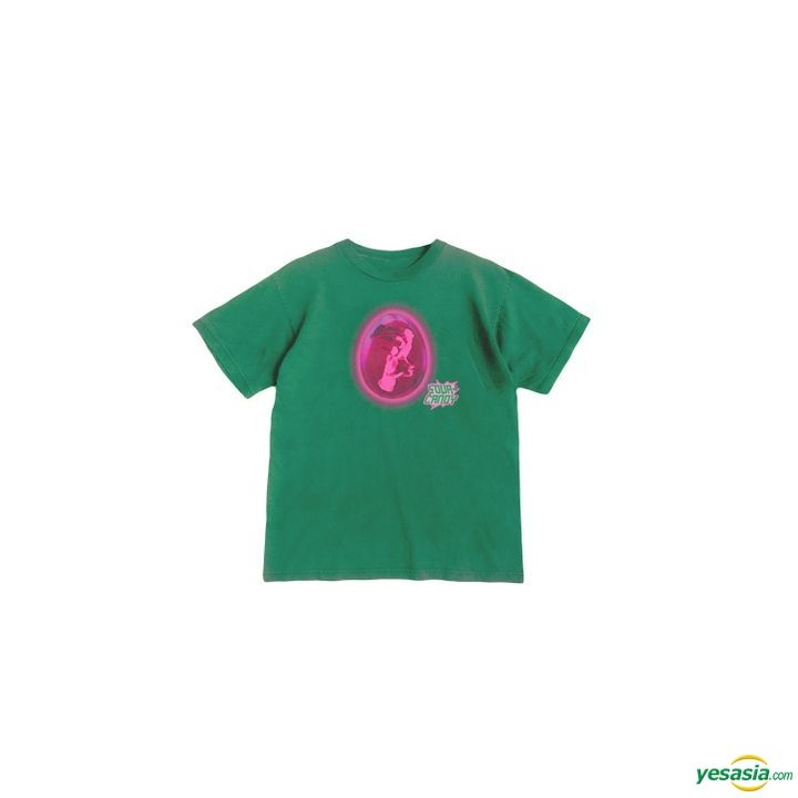 BLACKPINK X LADYGAGA Official Goods T-SHIRTS BLACK or GREEN