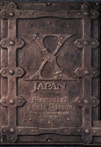 YESASIA: X JAPAN Memorial Photo Album PHOTO/POSTER,PHOTO ALBUM,MALE STARS - X  Japan, Ongaku Senkasha - Japanese Collectibles - Free Shipping