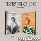 Yoon Ji Sung Mini Album Vol. 2 - Temperature of Love (Random Version)
