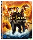 Percy Jackson: Sea Of Monsters (2013) (Blu-ray) (Limited Edition) (Korea Version)