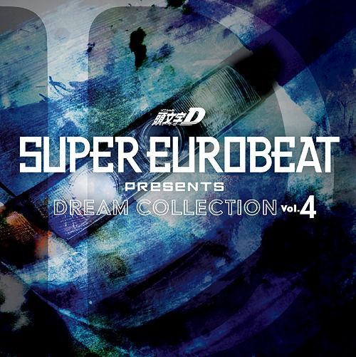 YESASIA: SUPER EUROBEAT presents Initial D Dream Collection Vol.4