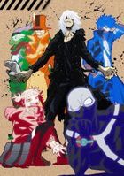 My Hero Academia 5th Vol.4 (Blu-ray) (Japan Version)