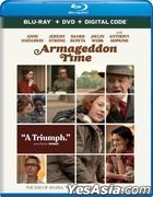 Armageddon Time (2022) (Blu-ray + DVD + Digital) (US Version)