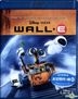 WALL-E (Blu-ray) (Single Disc Edition) (Hong Kong Version)