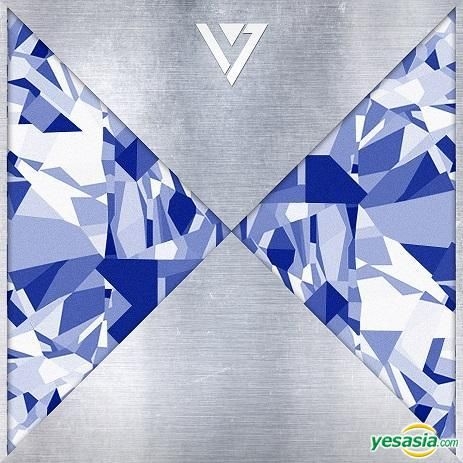 YESASIA: Seventeen Mini Album Vol. 1 - 17 Carat CD - Seventeen