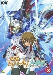 Yesasia Gundam Build Fighters Try 3 Japan Version Dvd 富野由悠季 矢立肇 日语动画 邮费全免 北美网站