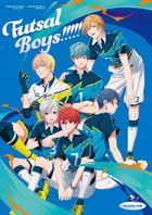 Futsal Boys!!!!! Vol.1 (Blu-ray)   (Japan Version)