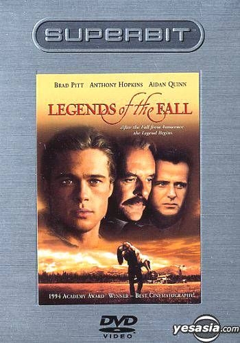 Legends of the Fall (DVD) 