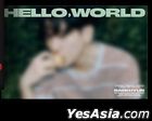 Baek Hyun Mini Album Vol. 4 - Hello, World (Photobook Version) (World Version)