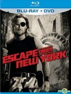 Escape From New York (Blu-ray+DVD) (US Version)