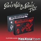 ITZY Mini Album Vol. 10 - Girls Will Be Girls (Platform Version) (Poca Album) (Random Version)