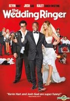 The Wedding Ringer (2015) (DVD) (Hong Kong Version)