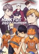 Haikyu!! TO THE TOP 2022 Calendar (Japan Version)