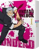Undead Unluck (Blu-ray) (Box 1) (Japan Version)