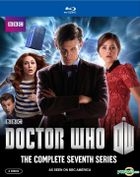 Doctor Who (Blu-ray) (The Complete Seventh Series) (US Version)