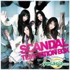 Scandal - Temptation Box (Korea Version)
