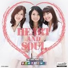 Heart and Soul - THE IDOLM@STER Master Station!!! (Japan Version)