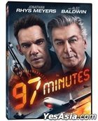 97 Minutes (2023) (DVD) (US Version)