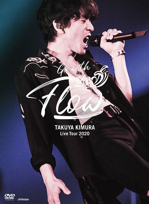 YESASIA: Recommended Items - TAKUYA KIMURA Live Tour 2020 Go with