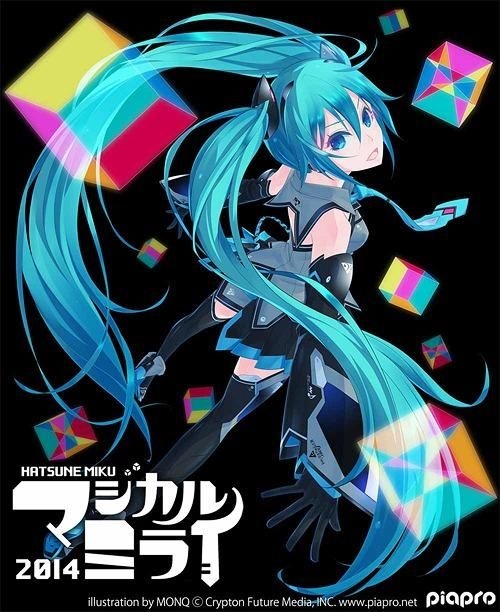 YESASIA : 初音未來Musical Mirai 2014 in OSAKA [BLU-RAY] (完生生產