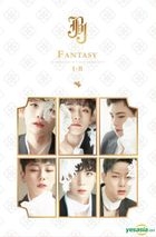 JBJ 1stミニアルバム - FANTASY 
