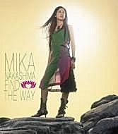 MIKA NAKASHIMA FIND THE WAY レコード 中島美嘉 (MIKA NAKASHIMA) / FIND THE WAY [12inch