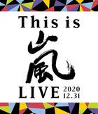 This is 岚 LIVE 2020.12.31 [BLU-RAY] (普通版)(日本版) 