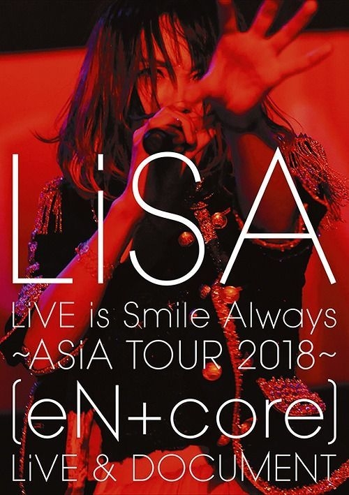 YESASIA: LiVE is Smile Always -ASiA TOUR 2018 [eN] LiVE & DOCUMENT