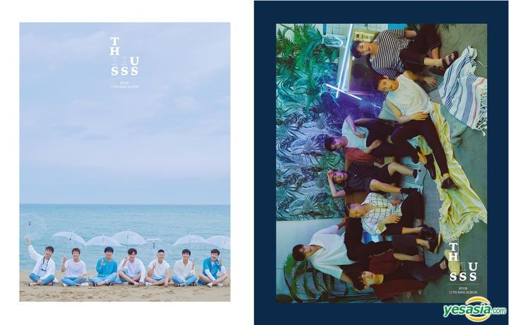 BTOB『This Is Us: 11th Mini Album 』CD - K-POP/アジア