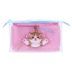mofusand Clear Pen Pouch mitte (Angel)